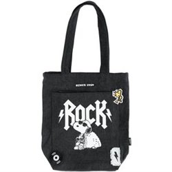 BOLSA SHOPPING PREMIUM SNOOPY