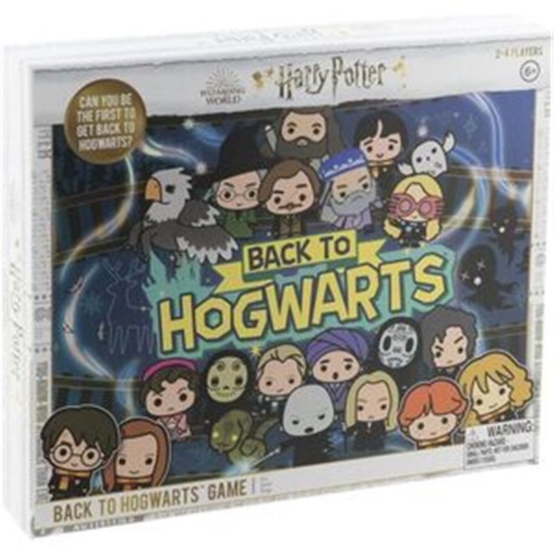 JUEGO MESA REGRESO A HOGWARTS HARRY POTTER ESPAÃ±OL