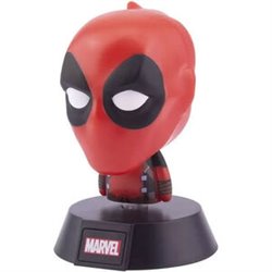 LAMPARA ICON DEADPOOL MARVEL