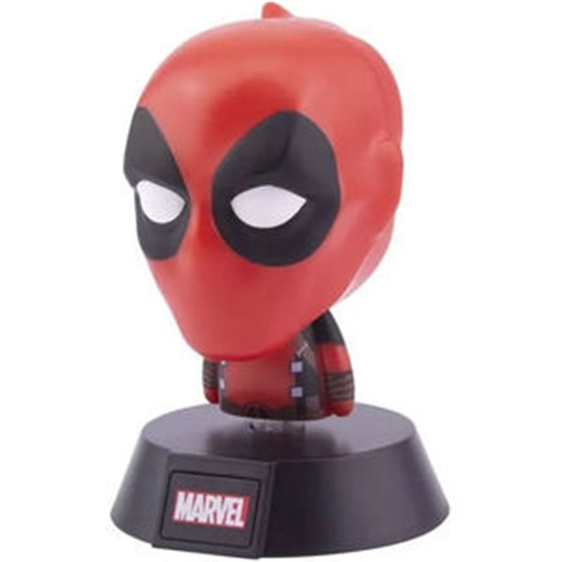 LAMPARA ICON DEADPOOL MARVEL