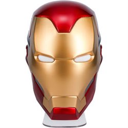 LAMPARA CASCO IRON MAN MARVEL 22CM