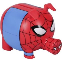 HUCHA SPIDERHAM MARVEL 12CM