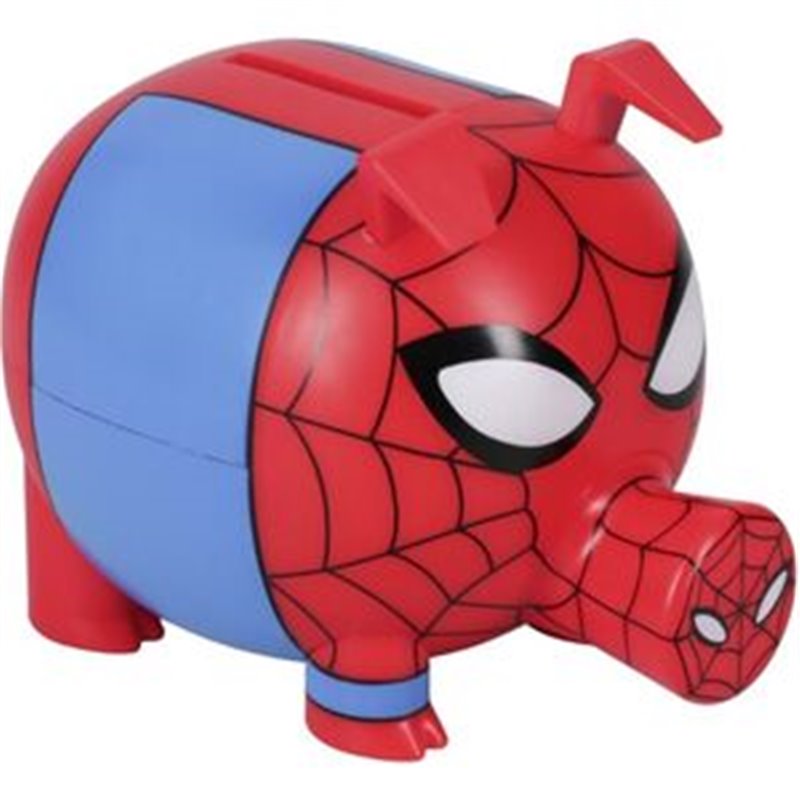 HUCHA SPIDERHAM MARVEL 12CM