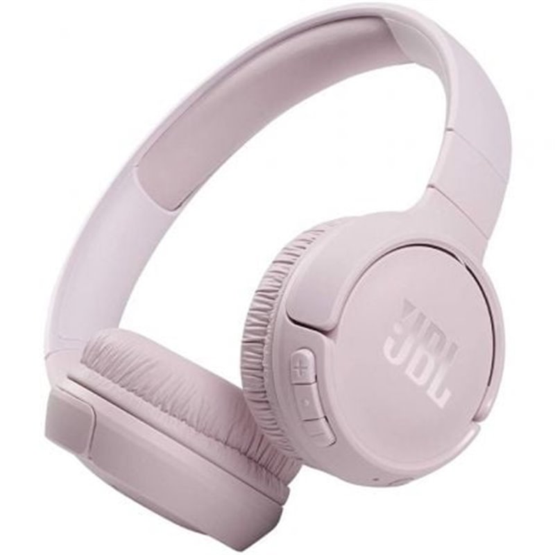 Auriculares Inal�mbricos JBL Tune  510BT/ con Micr�fono/ Bluetooth/ Rosas