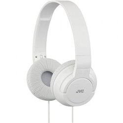 Auriculares JVC HAS180/ Jack 3.5/ Blancos