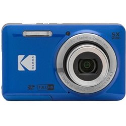 C�mara Digital Kodak Pixpro FZ55/ 16MP/ Zoom �ptico 5x/ Azul