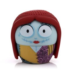 Mini Altavoz Bluetooth Bitty Boomers Sally Skellington Pesadilla Antes de Navidad Disney