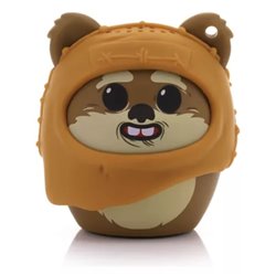 Mini Altavoz Bluetooth Bitty Boomers Ewok Wicket Star Wars