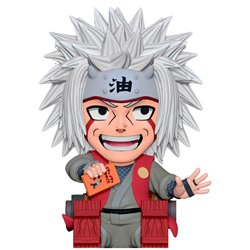 Figura Hucha Jiraya Naruto Shippuden 16cm