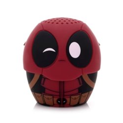 Mini Altavoz Bluetooth Bitty Deadpool Marvel