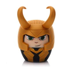 Mini Altavoz Bluetooth Bitty Loki Marvel