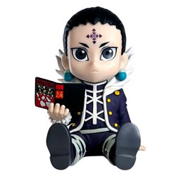 Figura Hucha Chrollo Hunter X Hunter 14cm