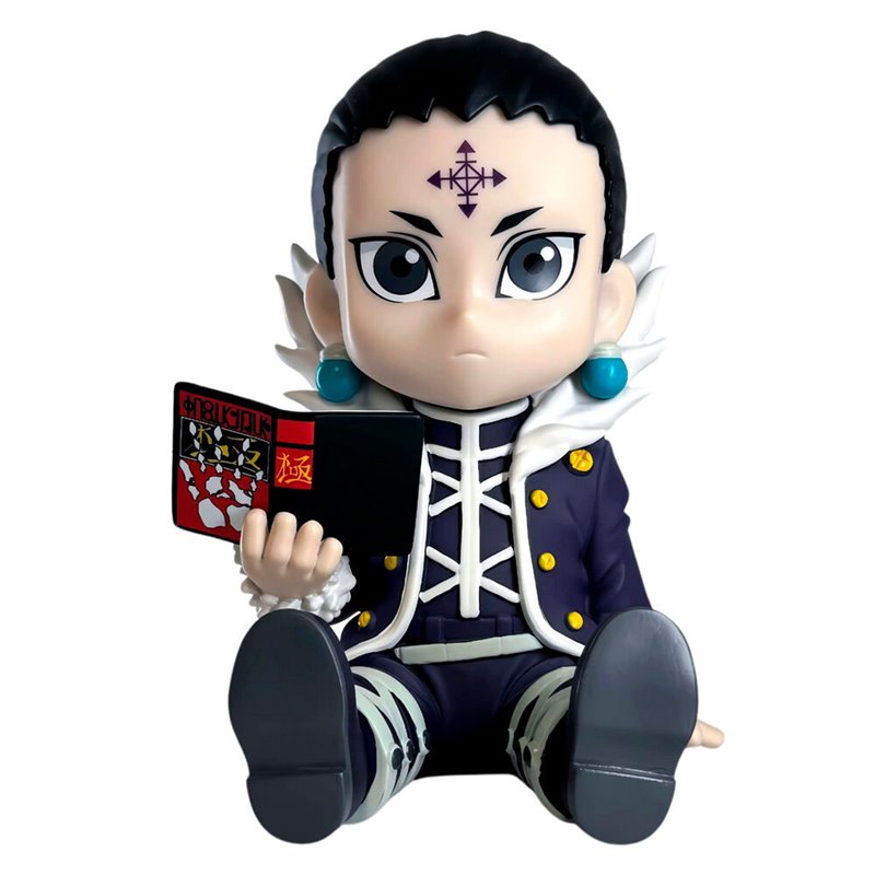 Figura Hucha Chrollo Hunter X Hunter 14cm