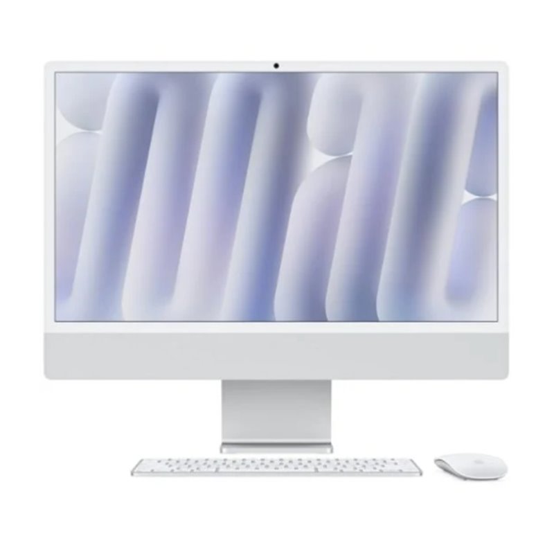 APPLE IMAC 24  M4 16/256GB SILVER