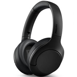 Auriculares Inal�mbricos Philips TAH8506/ con Micr�fono/ Bluetooth/ Negros