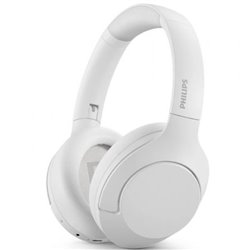 Auriculares Inal�mbricos Philips TAH8506/ con Micr�fono/ Bluetooth/ Blancos