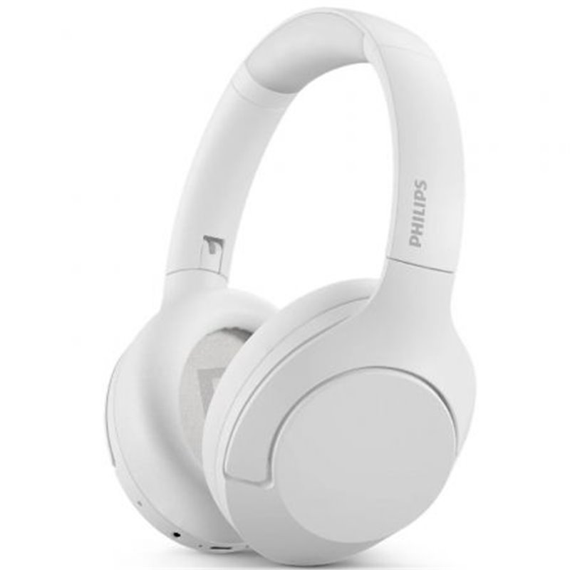 Auriculares Inal�mbricos Philips TAH8506/ con Micr�fono/ Bluetooth/ Blancos