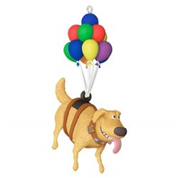 Adorno Dug el perro de UP