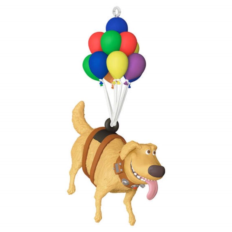 Adorno Dug el perro de UP