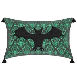 Almohada Murciélago La Mansión Embrujada 51 x 30 cm