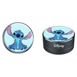 Altavoz Inhalámbrico Portátil Stitch