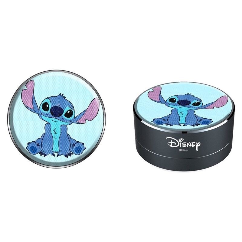 Altavoz Inhalámbrico Portátil Stitch