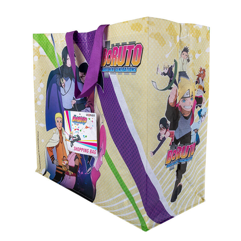 Bolsa de Compra Boruto Naruto Next Generation