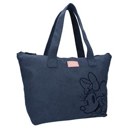 Bolsa de viaje Minnie Mouse Obsessed 32 x 48 cm