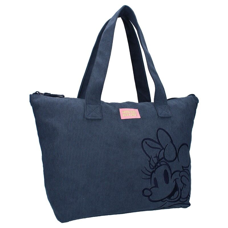 Bolsa de viaje Minnie Mouse Obsessed 32 x 48 cm