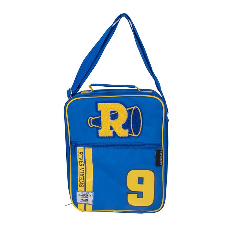 Bolsa portaalimentos Riverdale River Vixen