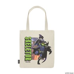 Bolsa Tote Master del Universo Skeletor Fighting