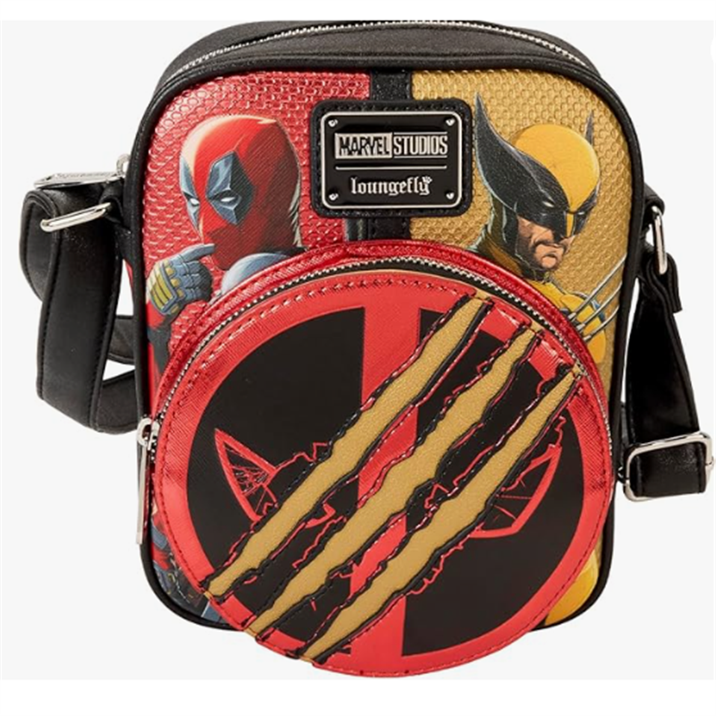 Bolso Bandolera Deadpool 3