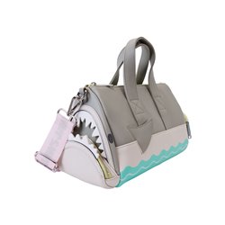 Bolso Bandolera Tiburón colores pastel