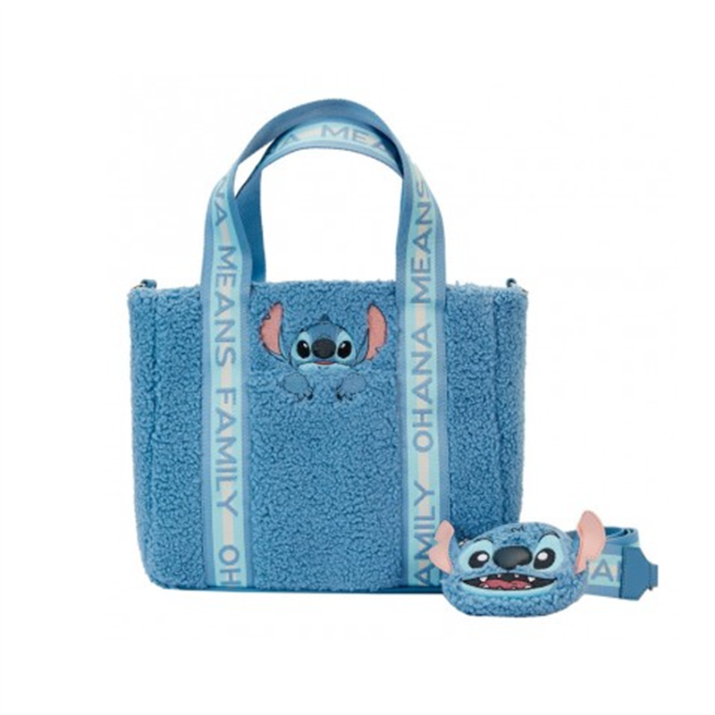 Bolso TOTE con monedero Lilo & Stitch