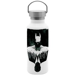 Botella Acero Inoxidable DC Comics Batman