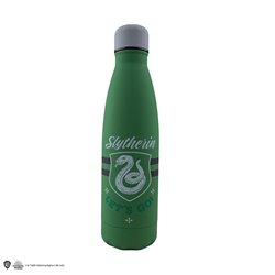 Botella Metálica Harry Potter Let´s Go Slytherin