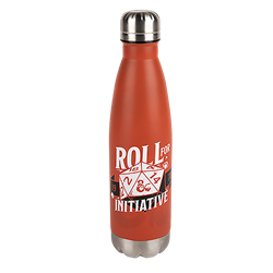 Botella Roll for initiative - D&D 500 ml