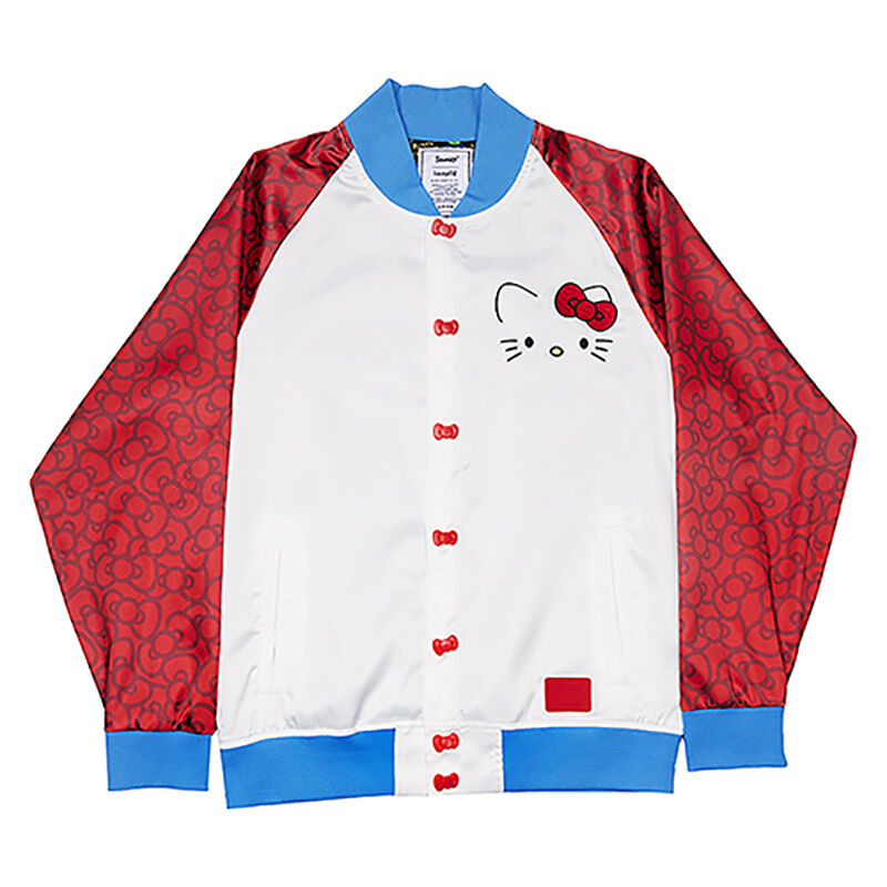 Chaqueta 2XL, Unisex Hello Kitty 50 Aniversario