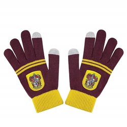 CNR - Guantes pantalla táctil Gryffindor