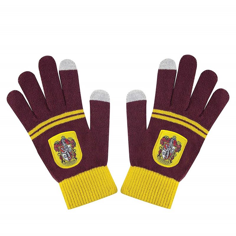 CNR - Guantes pantalla táctil Gryffindor