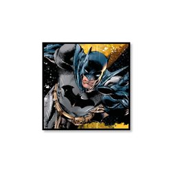 Cuadro decorativo Batman 50x50 cm