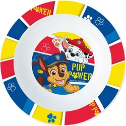 Cuenco micro Patrulla Canina Pup Power