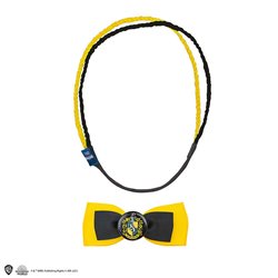 Diadema con Clip Harry Potter Hufflepuff