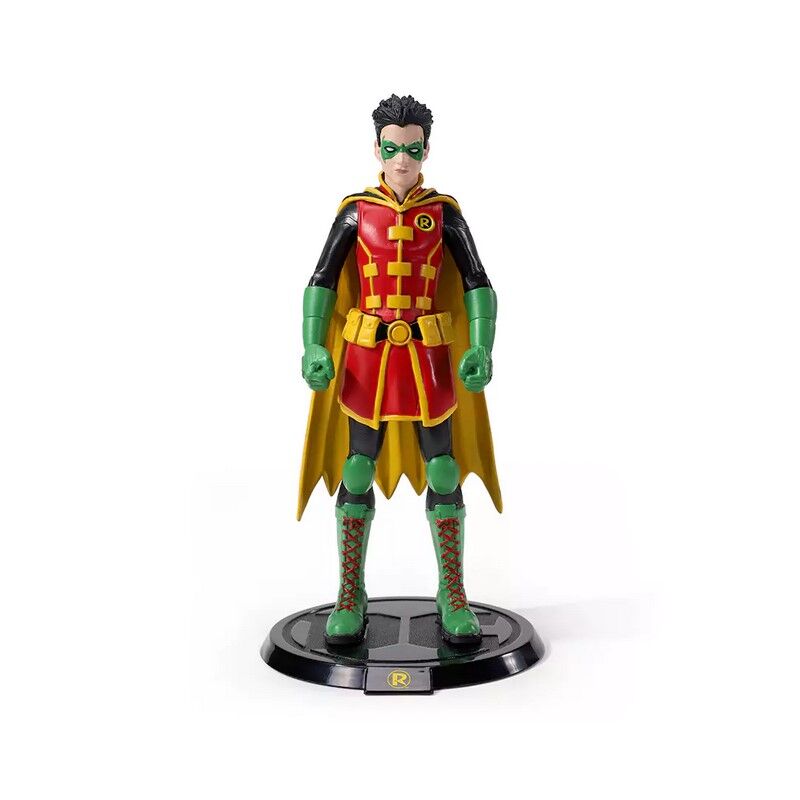 Figura Bendyfigs DC Comics Robin