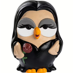 Figura coleccionable Goofi Morticia La Familia Addams