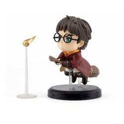 Figura de colección Harry Potter Quidditch 10 cm