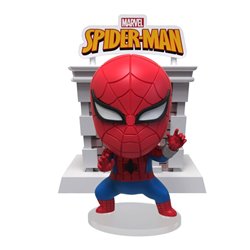 Figura de colección Spiderman Japonés 10 cm