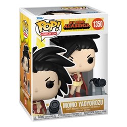 Figura Pop! Momo Yaoyorozu (with Cannon) 9 cm