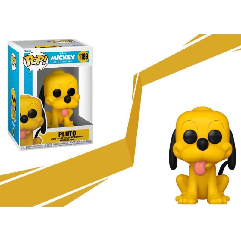 Figura Pop! Pluto