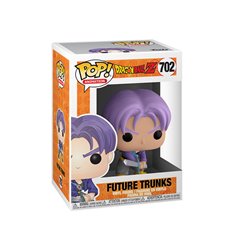 Figura Pop! Trunks del futuro 9 cm